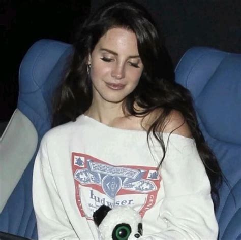 Lana Del Rey sets pulses racing as she shares a topless snap